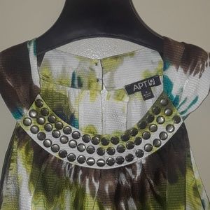 Appt. 9 Women Sleeveless tops